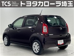 パッソ 1.0X Lパッケージ