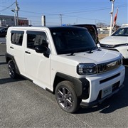 タフト G ダ-ククロムベンチャ-