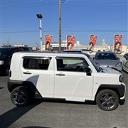 タフト G ダ-ククロムベンチャ-