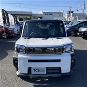 ダイハツ タフト Gダ-ククロムベンチャ-