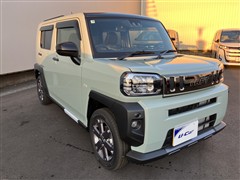 ダイハツ タフト G ダ-ククロムベンチャ-