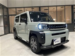 ダイハツ タフト G ダ-ククロムベンチャ-