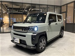 タフト G ダ-ククロムベンチャ-