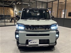 タフト G ダ-ククロムベンチャ-