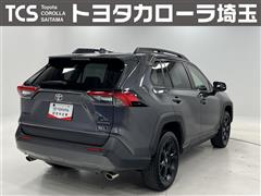 RAV4 アドベンチャーオフロード