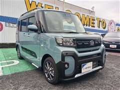 ダイハツ タント ファンクロスリミテッド