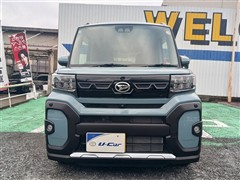 タント ファンクロスリミテッド