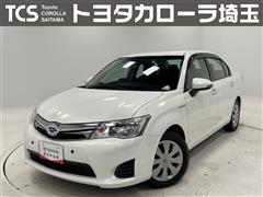 カローラアクシオHEVGウエルキャブ