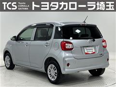 パッソ X LパッケージS