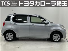 パッソ X LパッケージS