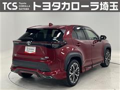 ヤリスクロス HEV Z