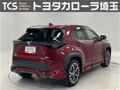 ヤリスクロス HEV Z