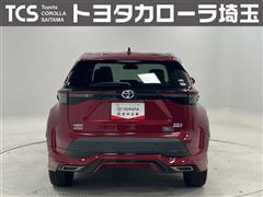 ヤリスクロス HEV Z