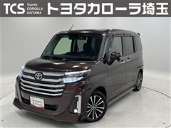 トヨタ ルーミー カスタムG-T