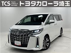 アルファード S Cパッケージ