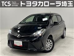 ヴィッツ F LEDエディション