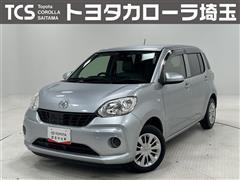 パッソ X LパッケージS