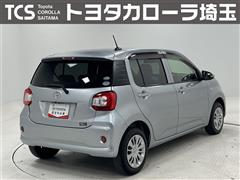 パッソ X LパッケージS