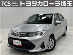 カローラアクシオ 1.3X