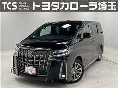 アルファード S タイプゴールド