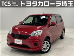 パッソ X LパッケージS