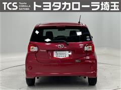 パッソ X LパッケージS