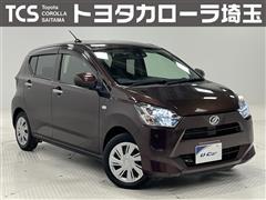 ミライース X リミテッド SA3