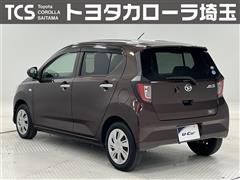 ミライース X リミテッド SA3