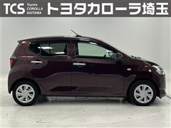 ミライース X リミテッド SA3