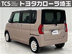 タント X ホワイトアクセントSA3