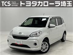 トヨタ パッソ X LパッケージS