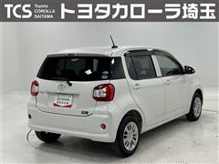 パッソ X LパッケージS