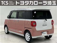 ムーヴキャンバス ストライプス G