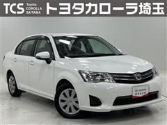 トヨタ カローラアクシオ X