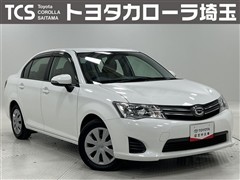 トヨタ　カローラアクシオ X