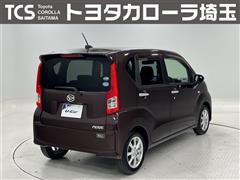 ムーヴ Xリミテッド SA3