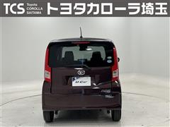 ムーヴ Xリミテッド SA3