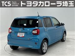 パッソ X Lパッケージ