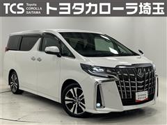 トヨタ　アルファード S Cパッケージ