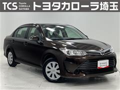 トヨタ カローラアクシオ 1.5X