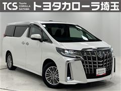 トヨタ アルファード HEV SR Cパッケ
