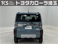 タフト G クロムベンチャー