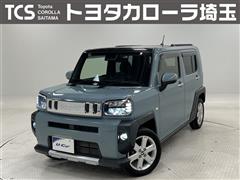 ダイハツ　タフト Gクロムベンチャー