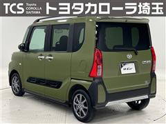 タント ファンクロス