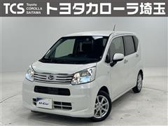 ムーヴ Xリミテッド2 SA3