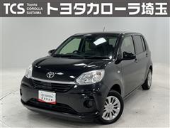 パッソ X LパッケージS