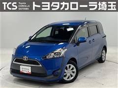 トヨタ シエンタXクルマイスシヨウ タイプ1