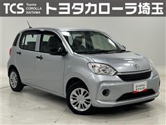 トヨタ　パッソ X S