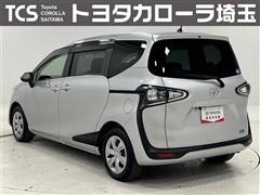 シエンタ Xジョシュセキカイテンチルト