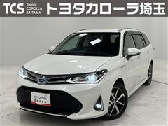 カローラフィールダーHEV WXB G